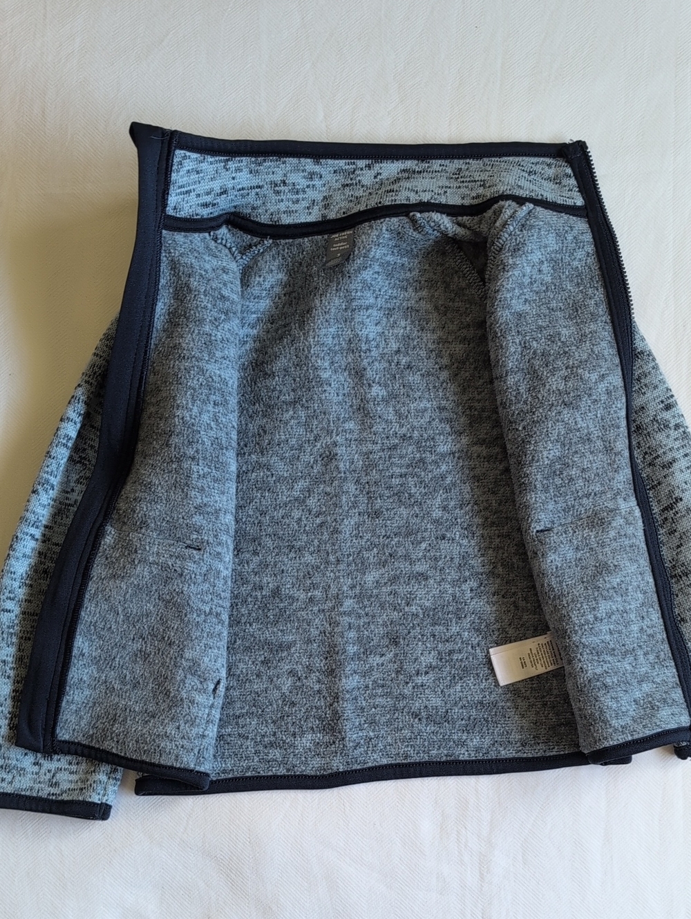 Size 3T Joe Fresh Boys Active Fall Jacket Layering Bundle - Windbreaker & Fleece - Picture 12 of 16